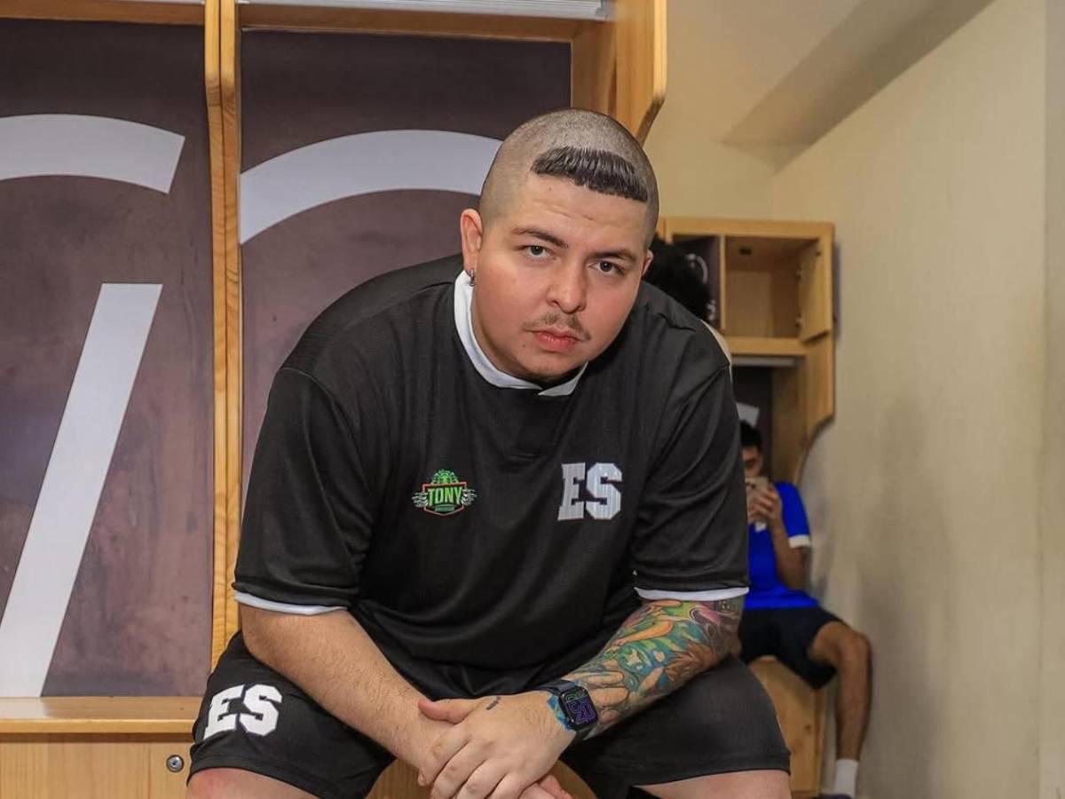 Tiktoker dejaría selección de El Salvador y para unirse a Honduras ¡La respuesta de Surpremo!