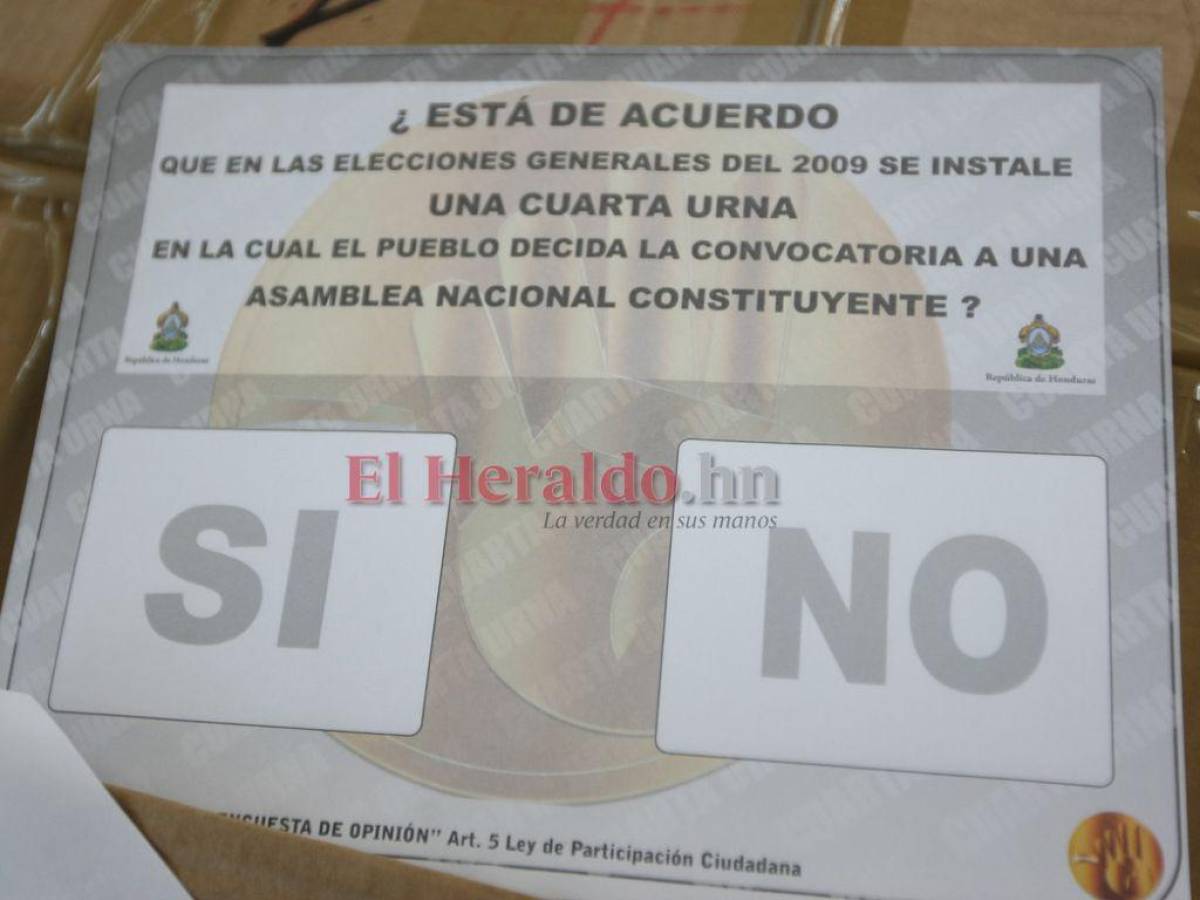 ¿Qué lecciones deja a Honduras el rechazo a la nueva Constitución de Chile?