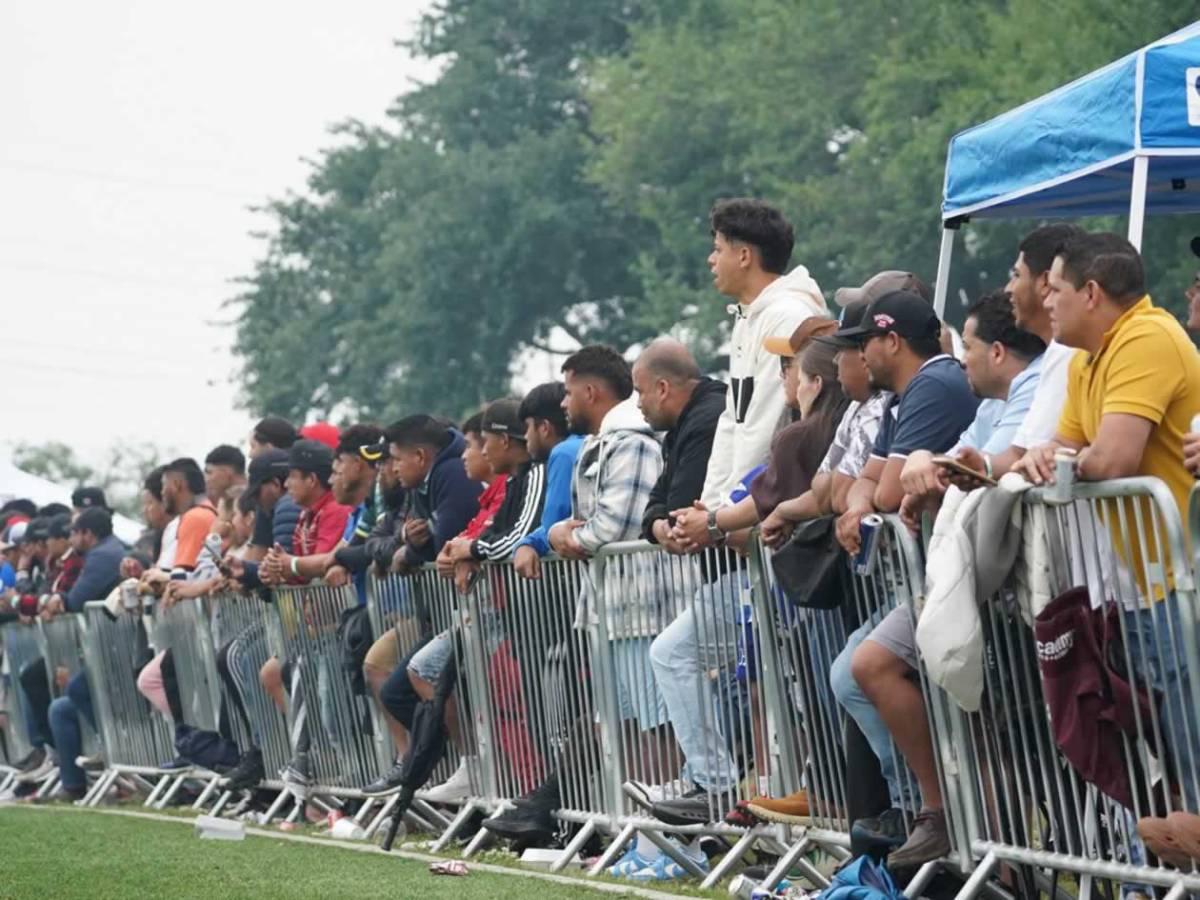 Milagro Flores causa sensación por esto que hizo en torneo de fútbol en Estados Unidos Milagro Flores causa sensación por esto que hizo en torneo de fútbol en Estados Unidos