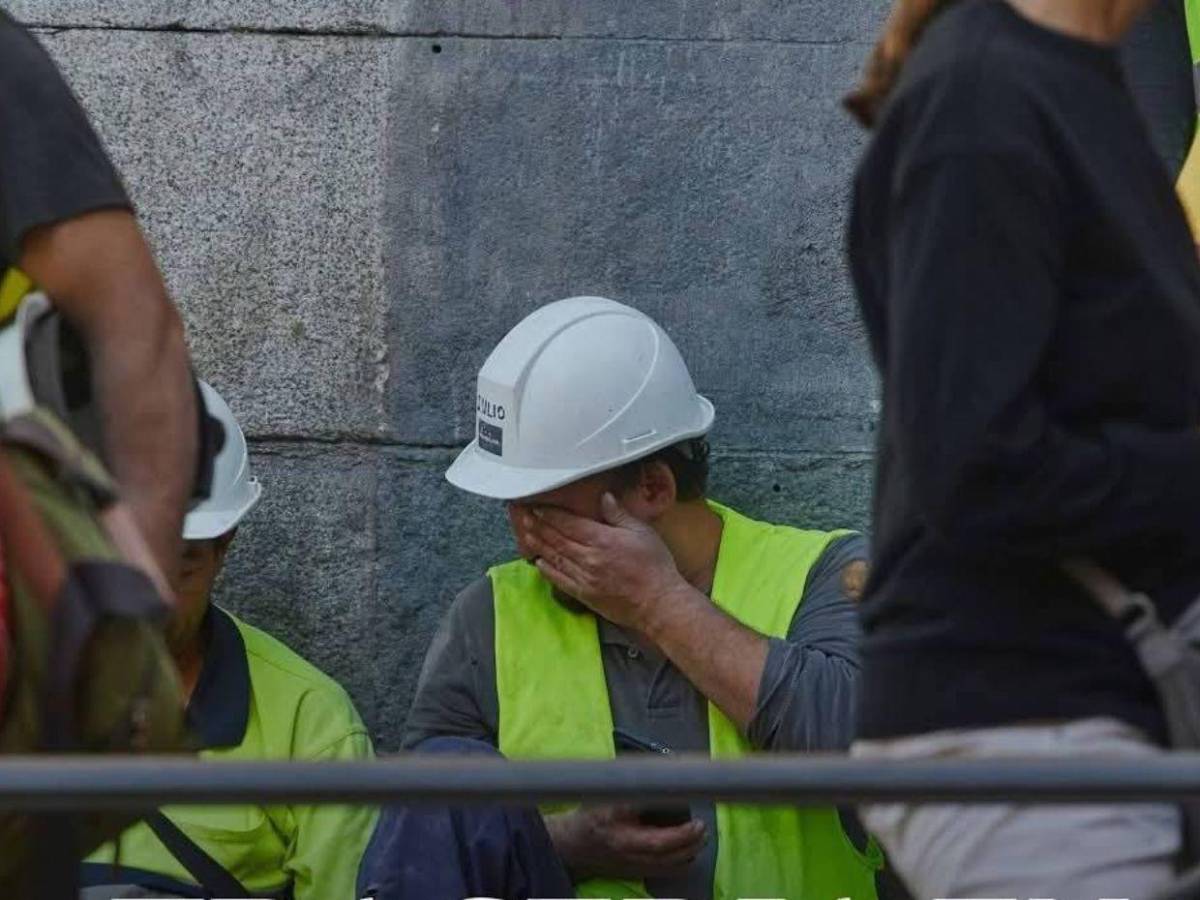 Laura, Dambelé, Alfa y Jorge: las víctimas mortales del derrumbe de edificio en Madrid