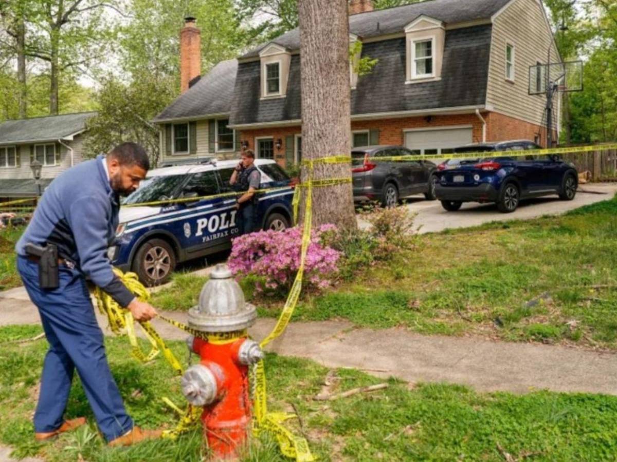 Ex vicegobernador de Virginia asesinó a su esposa y se quitó la vida