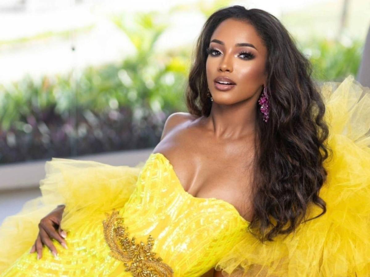 La caída que casi le cuesta la vida: Miss Jamaica demanda a Miss Universo