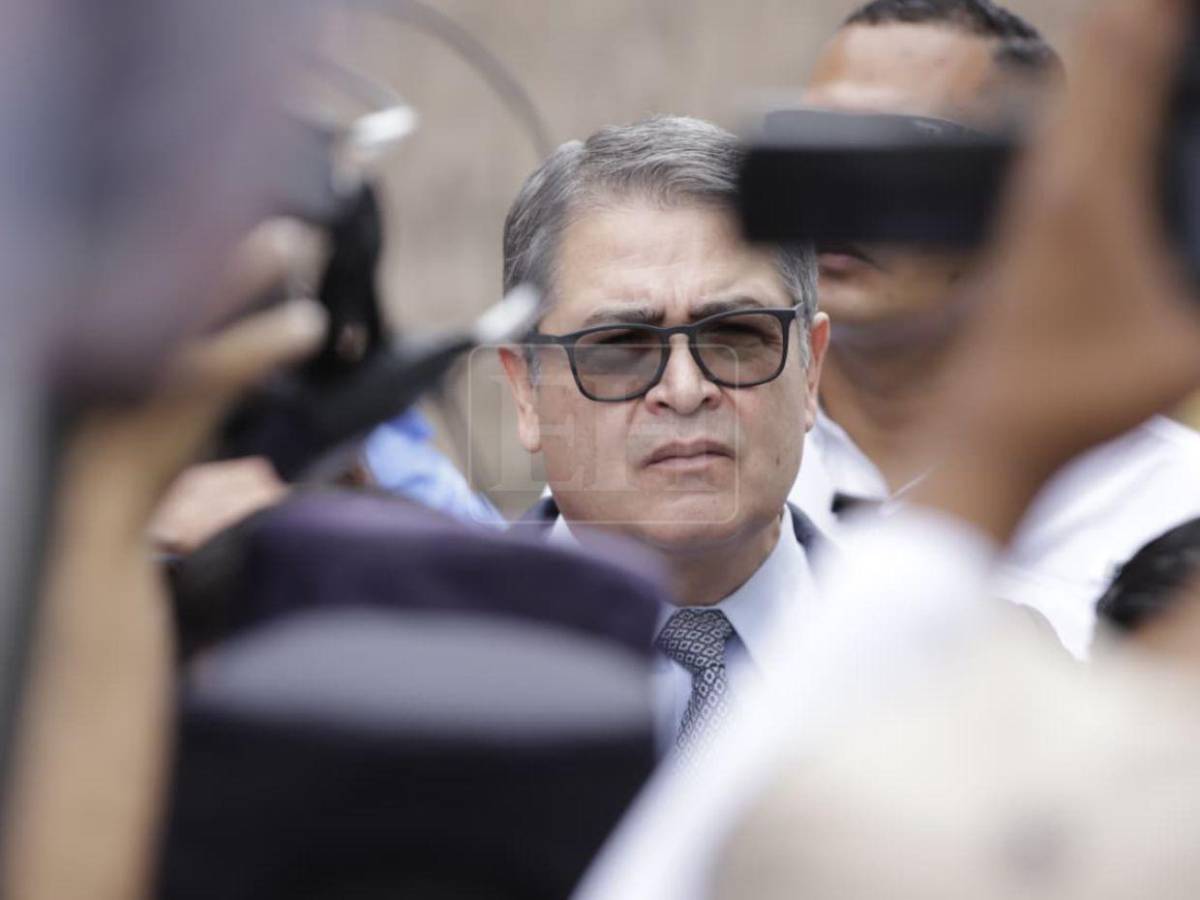 ¿Qué lo delata? MP presenta 19 medios de prueba que hundirían a JOH por el caso Pandora II