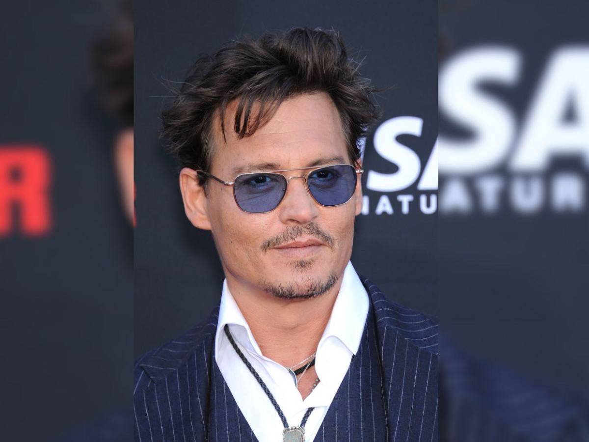 Johnny Depp revela cuál es su visión de la felicidad