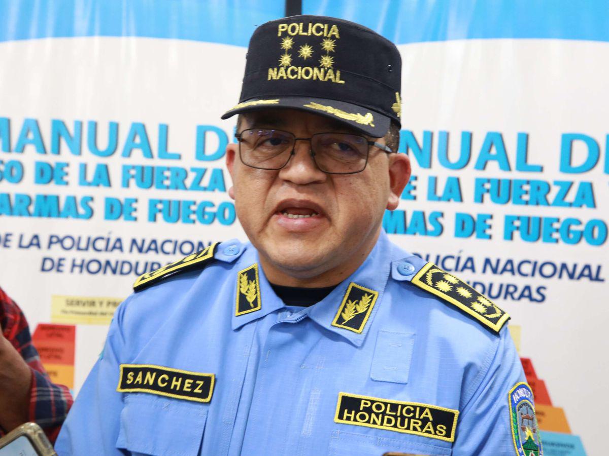 Honduras, el país más violento de Centroamérica y con menos policías