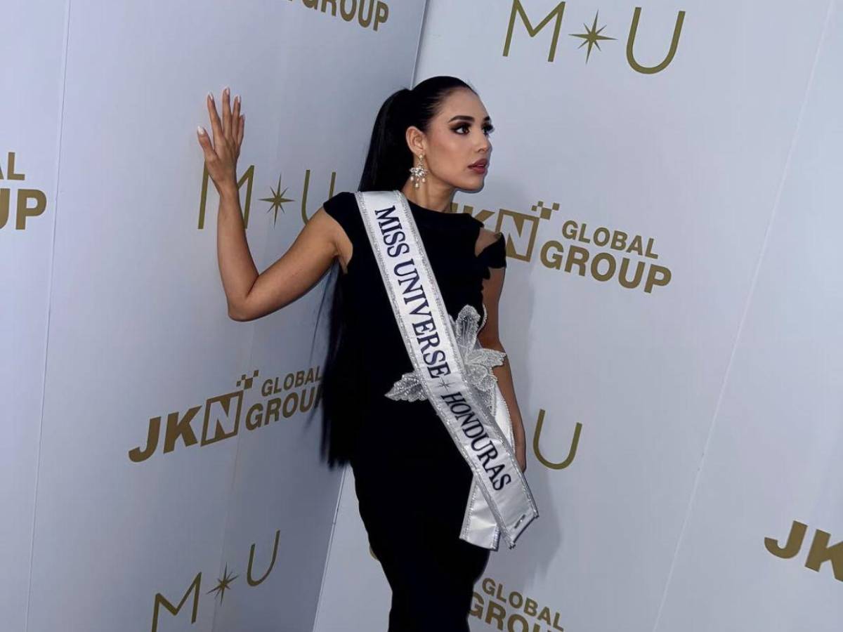 Problemas de salud que ha enfrentado Alejandra Fuentes, Miss Honduras Universo, durante el certamen