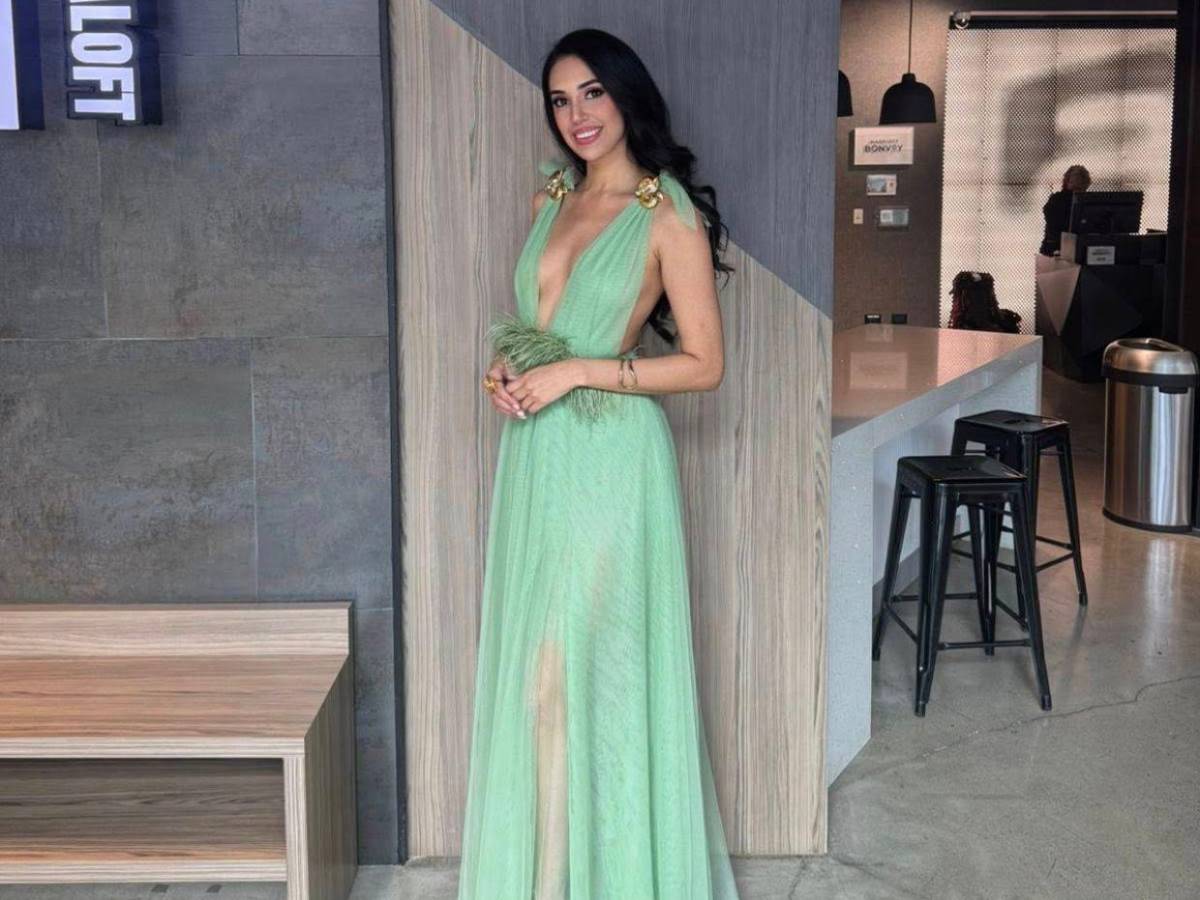 Estoy muchísimo mejor: Alejandra Fuentes, Miss Honduras Universo, reaparece tras problemas de salud