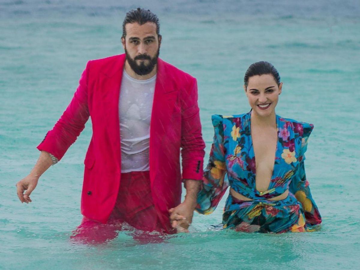 Maite Perroni se convierte en mamá y comparte tierna foto