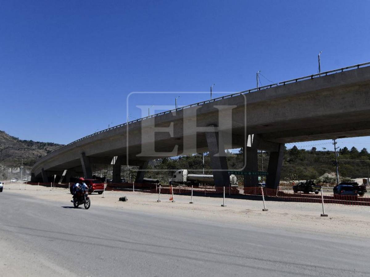 Sin fecha oficial de apertura: el lento avance en puente Papa Francisco
