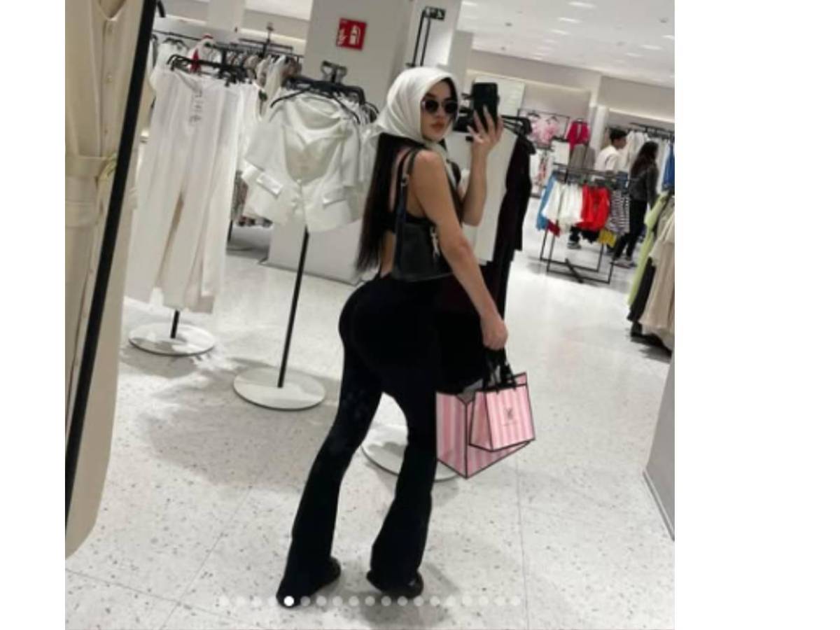 Las bellas chicas hondureñas que estarán en partido de tiktokers ante los de El Salvador