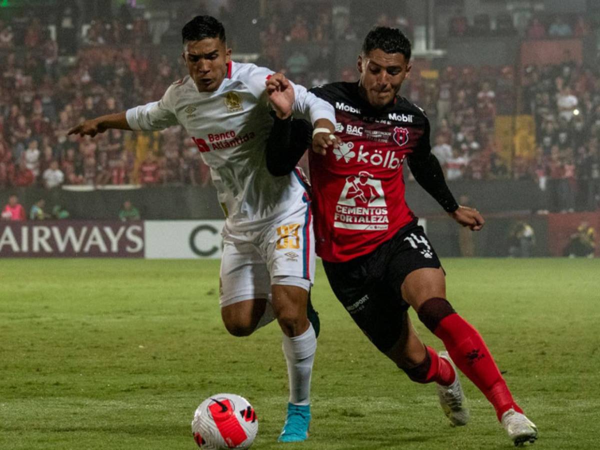 Lo que dicen los medios de Costa Rica previo al partido de Alajuelense ante Olimpia