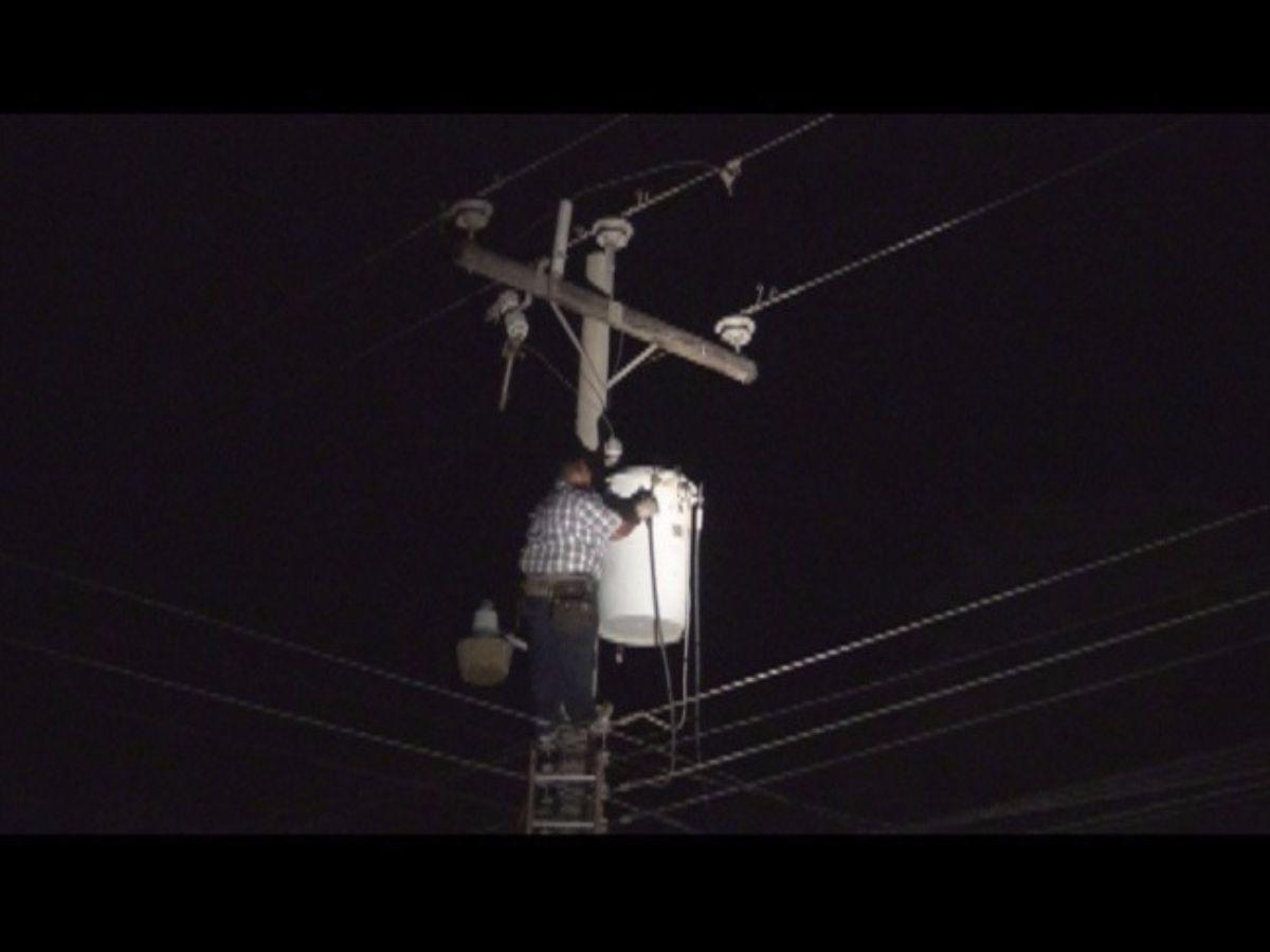 Honduras: casi mil millones de lempiras en pérdidas dejaron apagones de energía en mayo