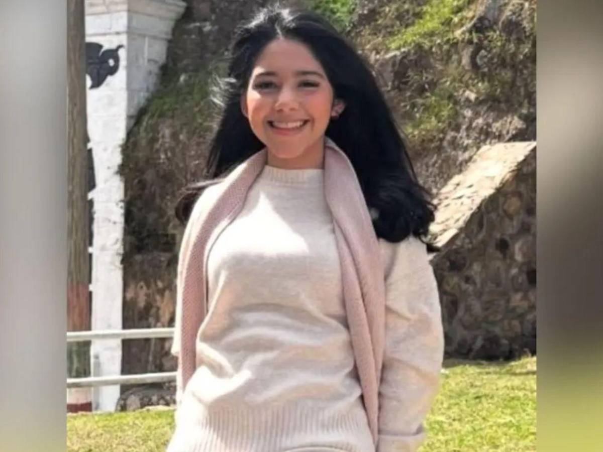 Su cuerpo fue encontrado en una cañera: Valeria Alvarado había desaparecido en El Progreso