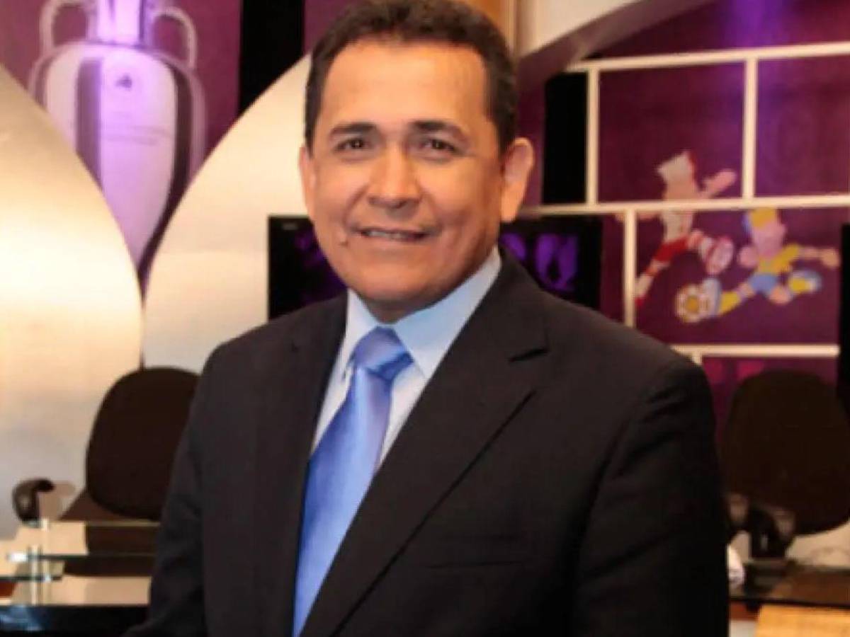 Así es la nueva vida de Nahúm Espinoza tras haber dejado la TV e iniciar trabajo gubernamental