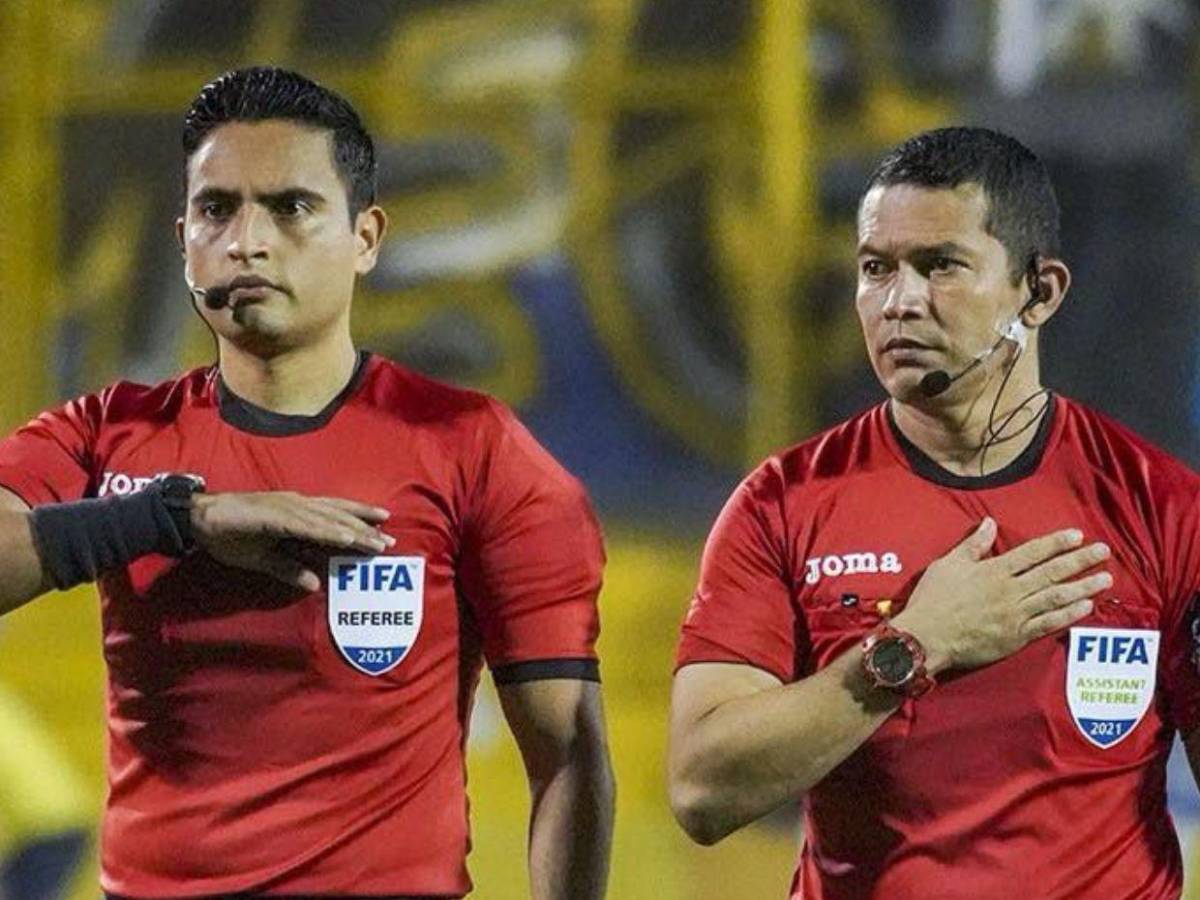 ¿Cuánto ganará Saíd Martínez por ser árbitro en el Mundial 2026?