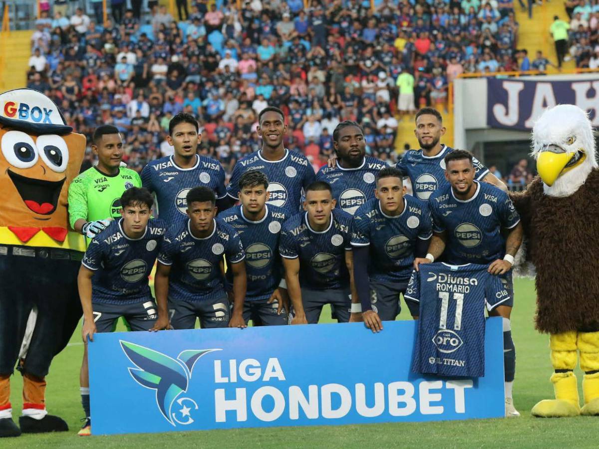 Tres de Honduras: Los equipos clasificados a la Copa Centroamericana 2026