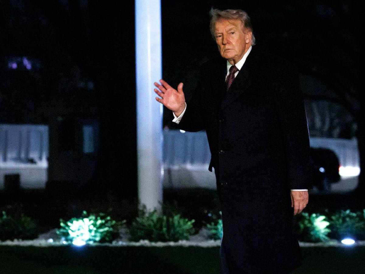 CBS revela pagos por indultos de Donald Trump: ¿qué dicen sobre el perdón a JOH?