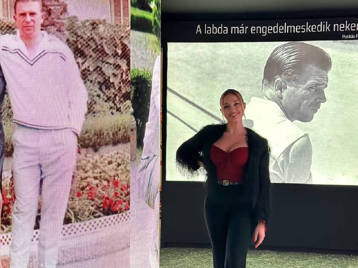 Bisnieta de reconocido exjugador enamora en redes sociales: ¿Quién es la linda chica?