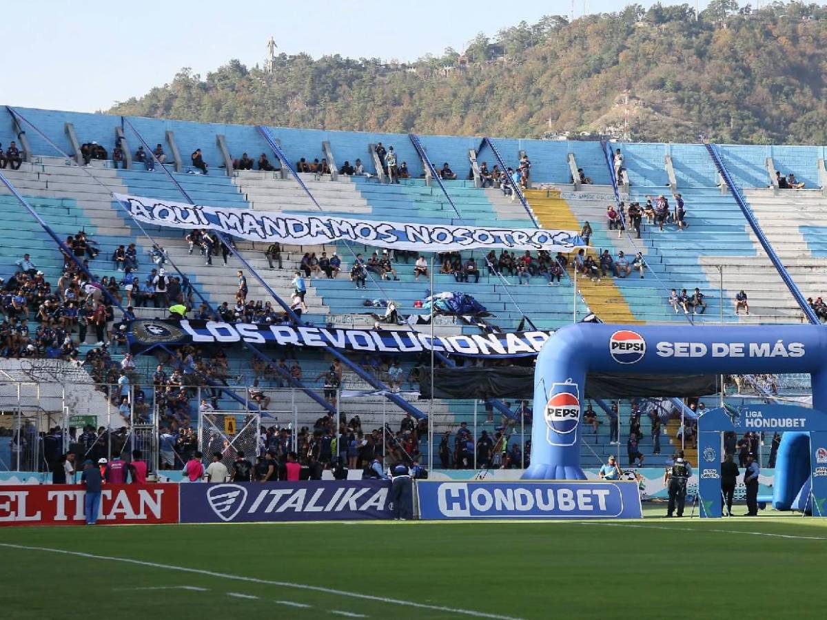 Como en Europa: remodelación en el Estadio Nacional tras violenta pelea entre barras