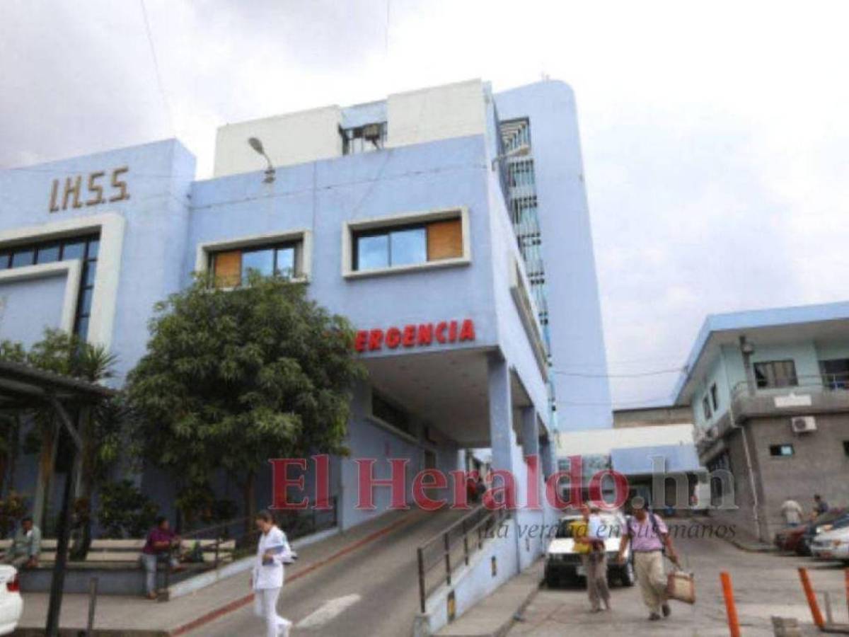 El Instituto Hondureño Seguro Social perderá más de L 3,000 millones entre el 2022 y 2023