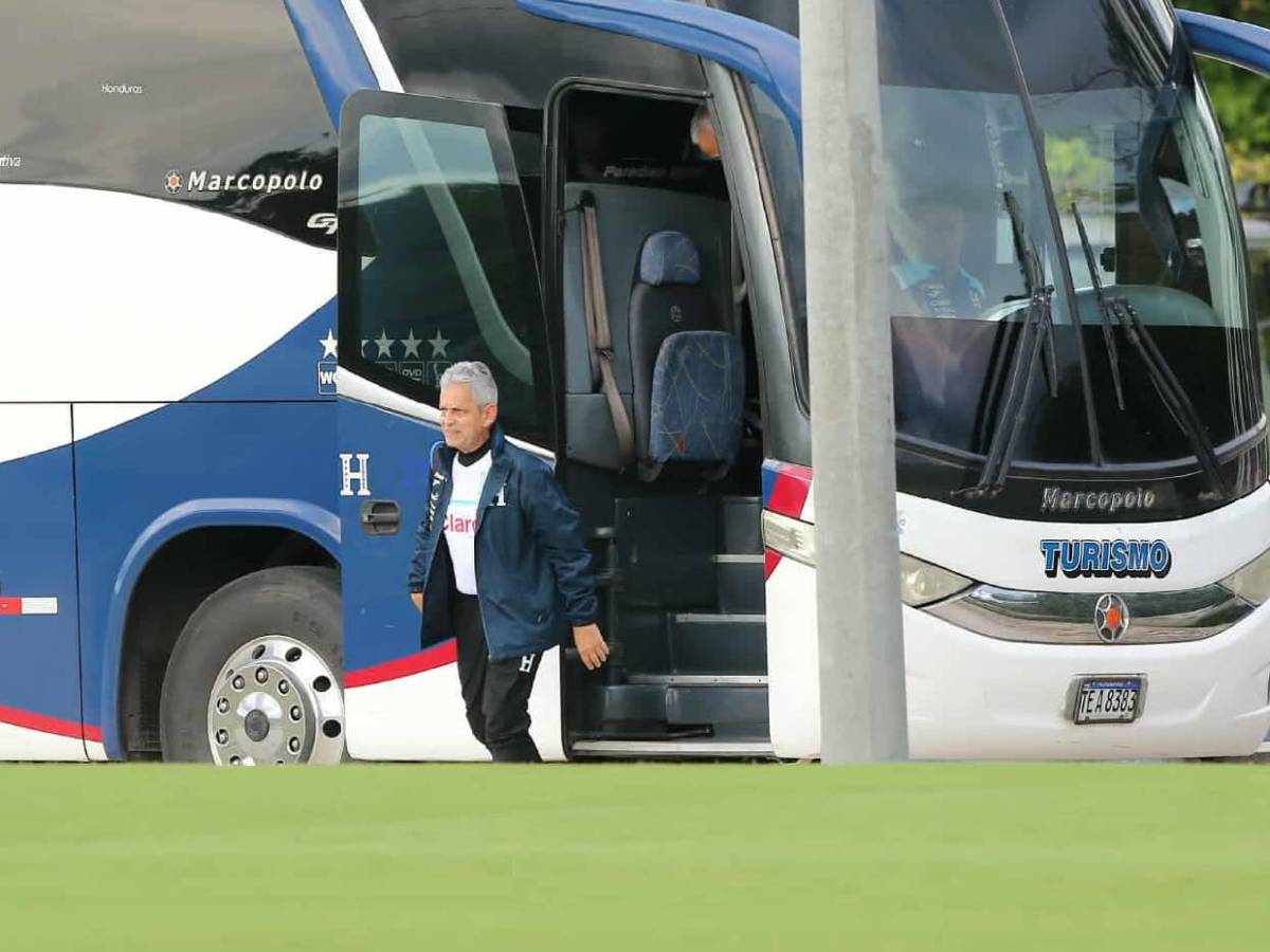 Bailecito de Palma, visita especial y optimismo en Honduras previo a enfrentar ante Nicaragua