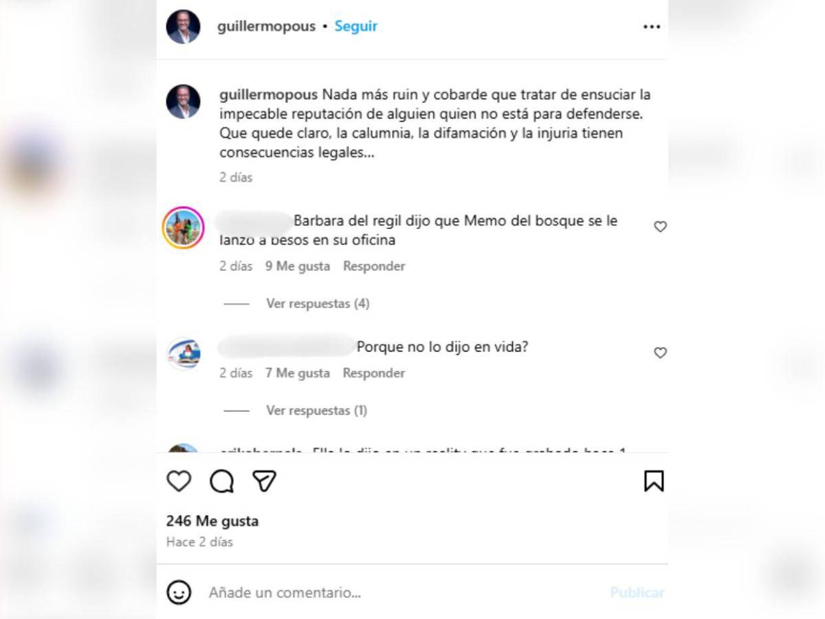 “Ruin y cobarde”: Abogado de viuda de Memo del Bosque responde a Bárbara de Regil