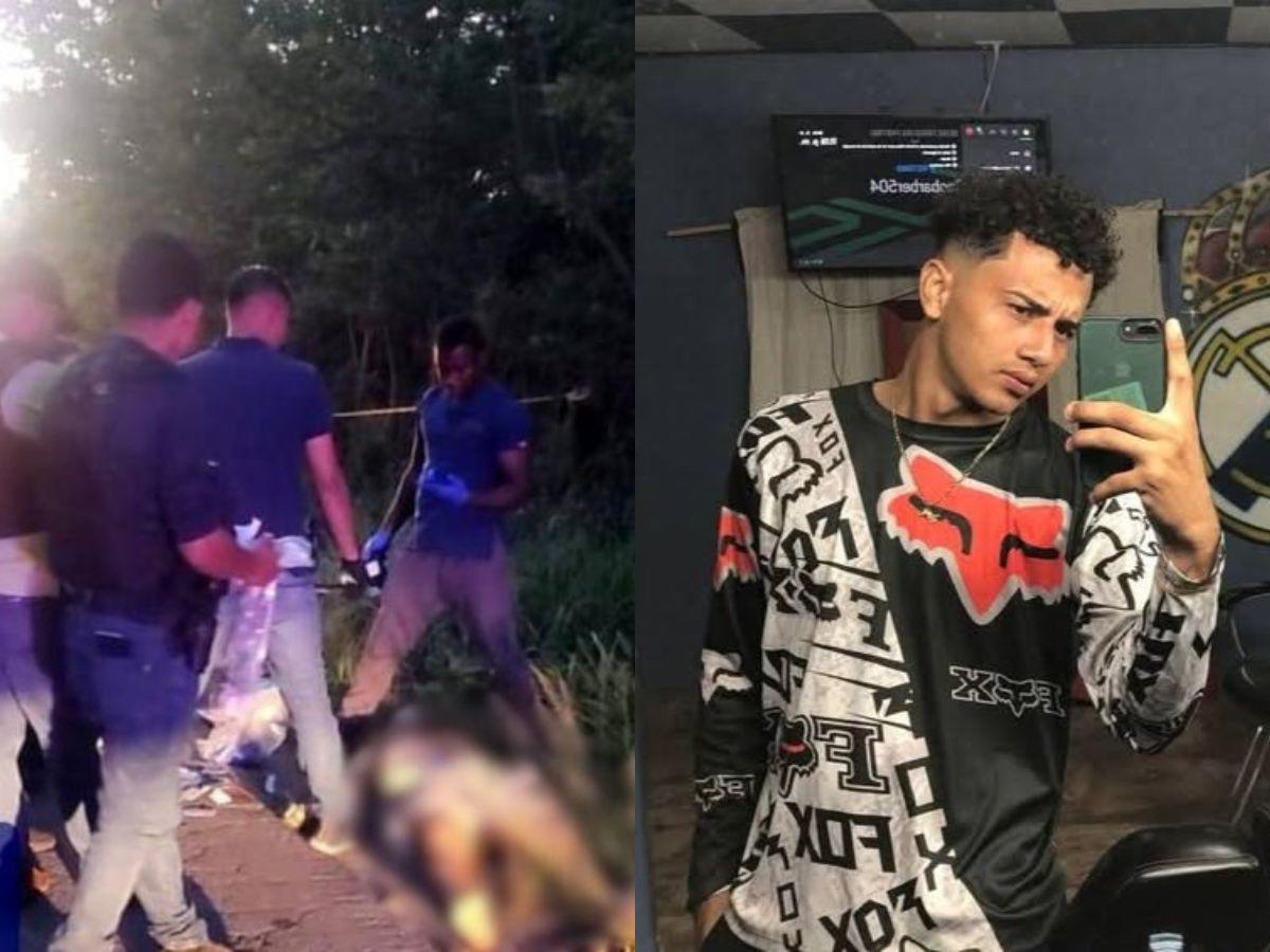 Cuadro a cuadro: cámara muestra momento antes de la masacre en Colón