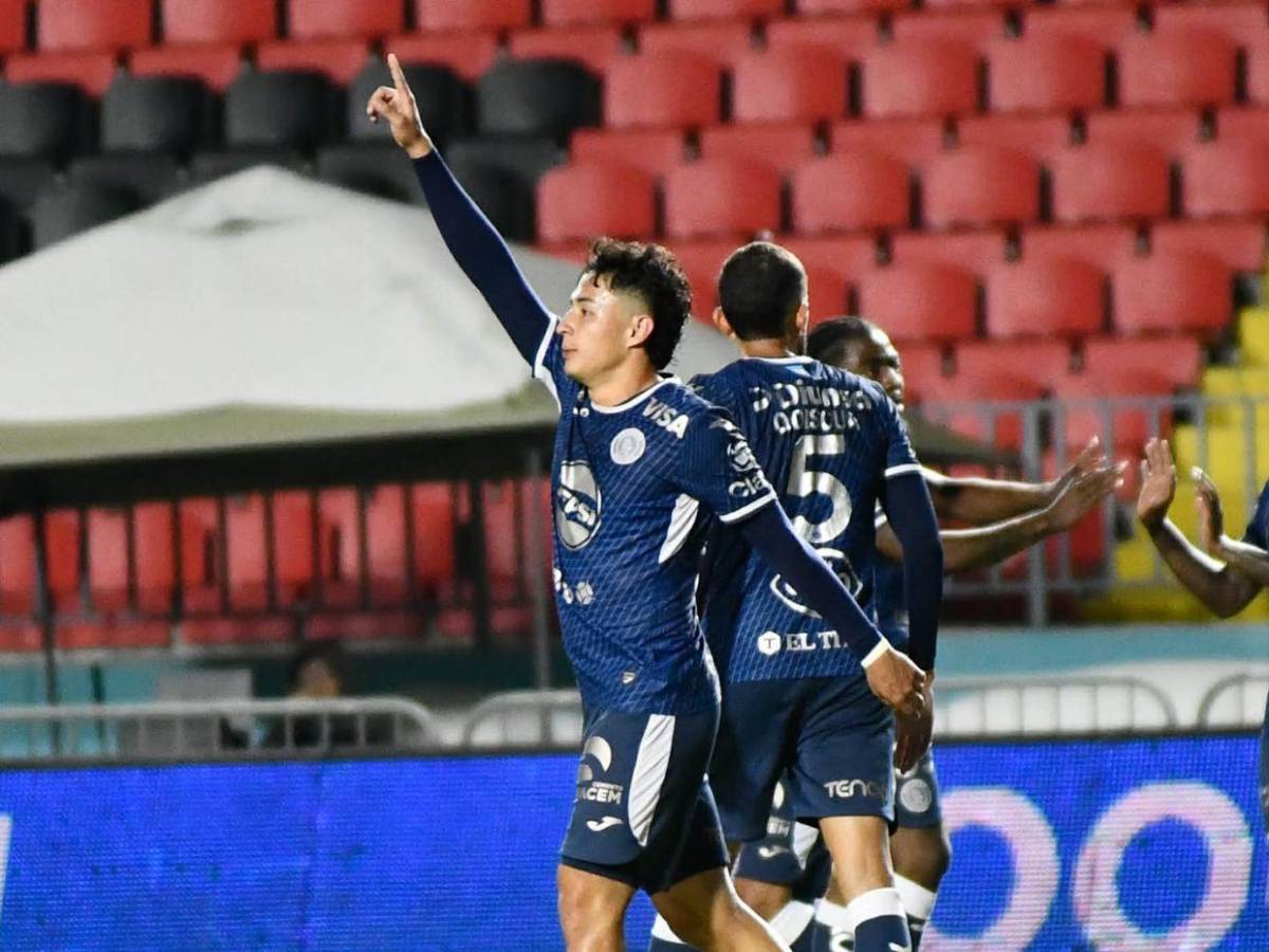 Olimpia vs Motagua: los jugadores más caros del clásico nacional