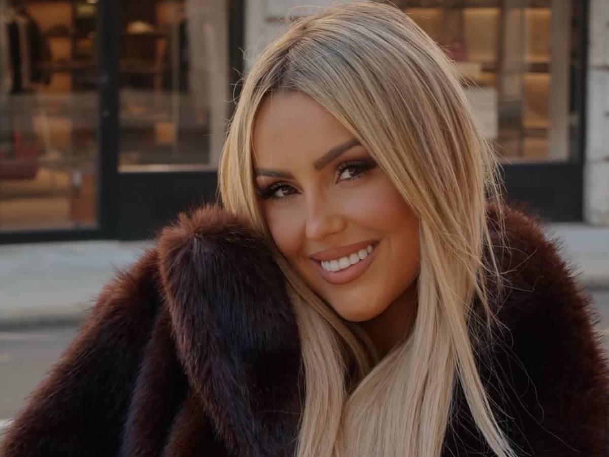 Destapan romance de Mbappé con famosa modelo que habría salido con uno de sus compañeros de equipo