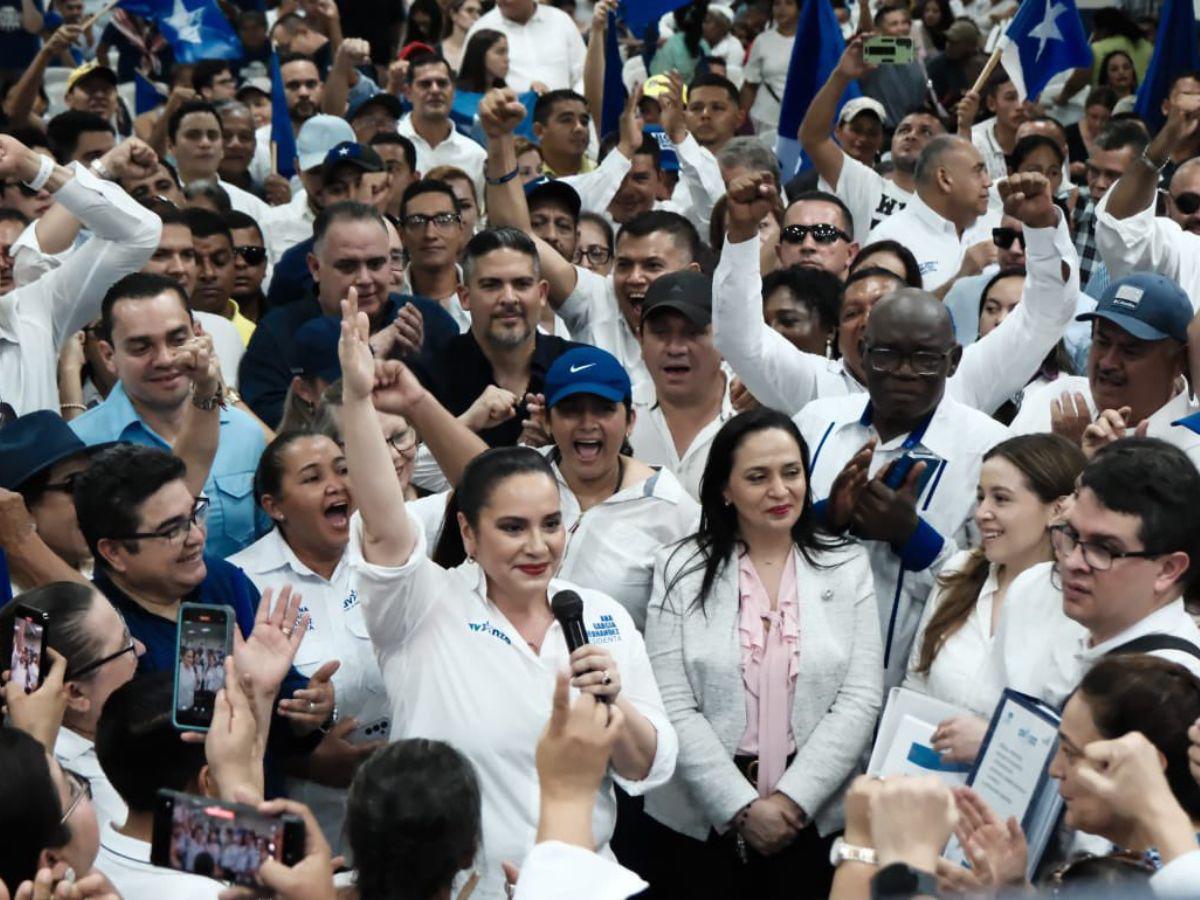 Primarias: Los precandidatos del Partido Nacional que aspiran llegar al poder Primarias: Los precandidatos del Partido Nacional que aspiran llegar al poder