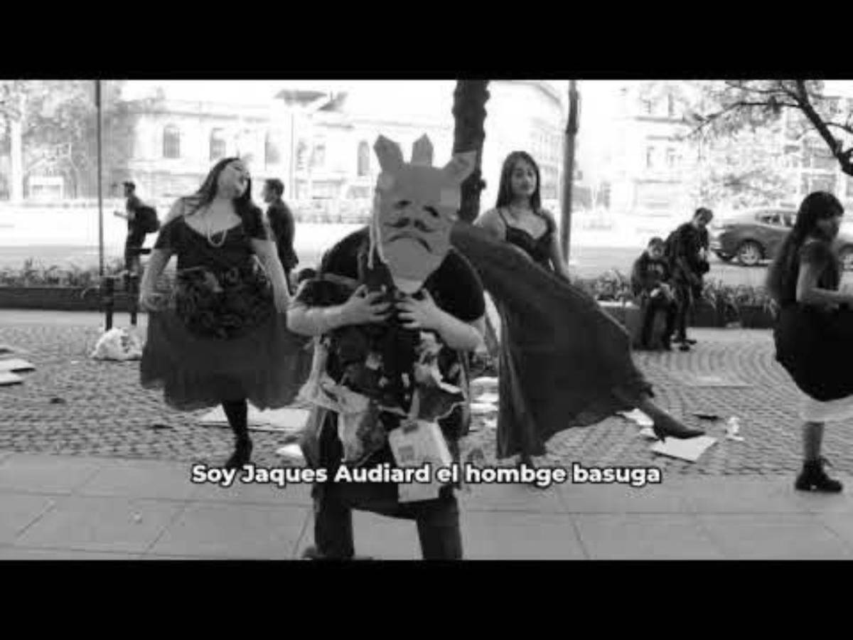 “Johanne Sacrebleu”, la parodia que arrasa en redes y eclipsa a “Emilia Pérez”