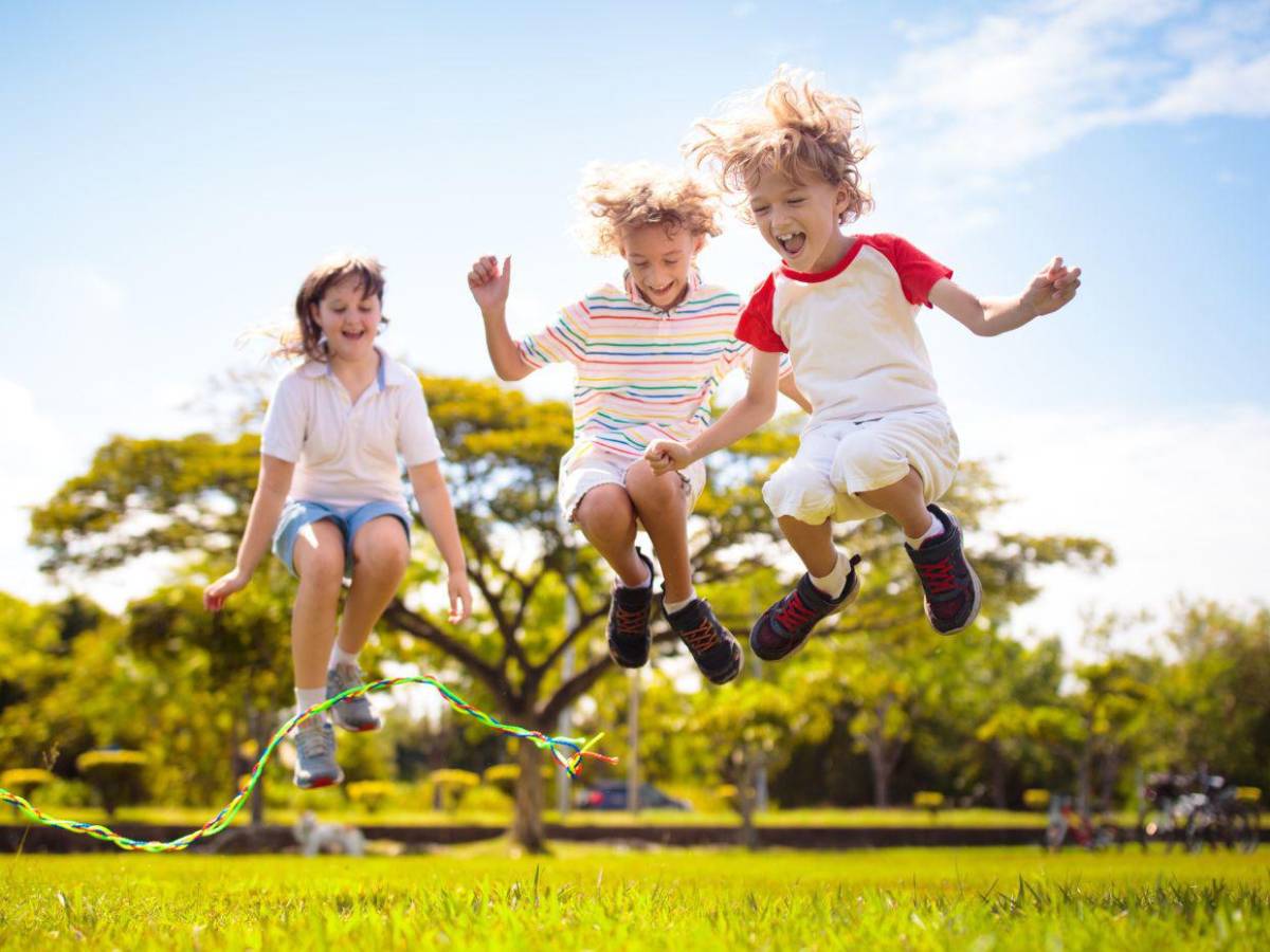 ¿Por qué el juego con riesgo es clave para el desarrollo infantil?