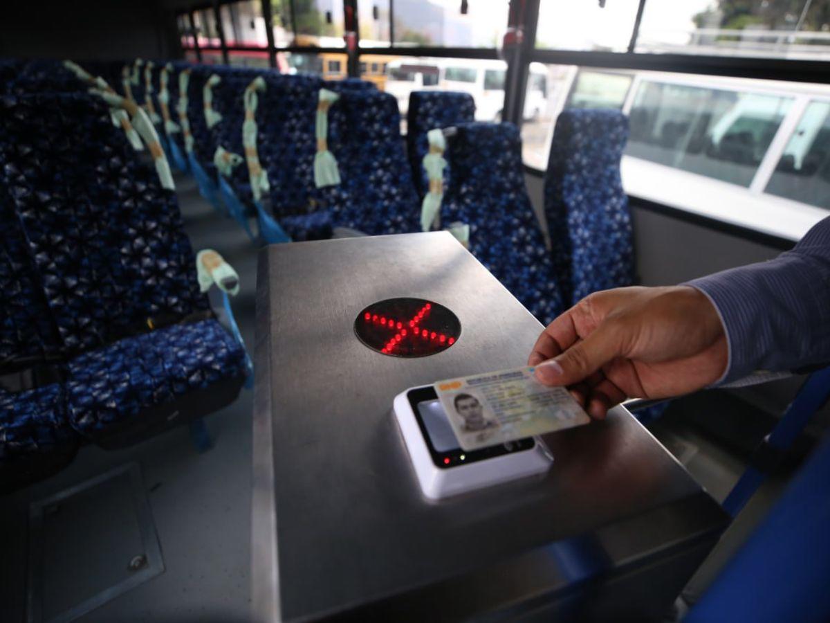 La capital, atrasada en el plan de modernización del transporte urbano