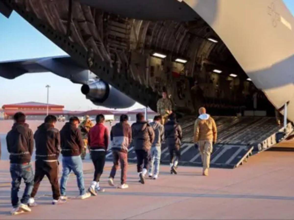 Los cambios migratorios que ha hecho Donald Trump a una semana en el poder