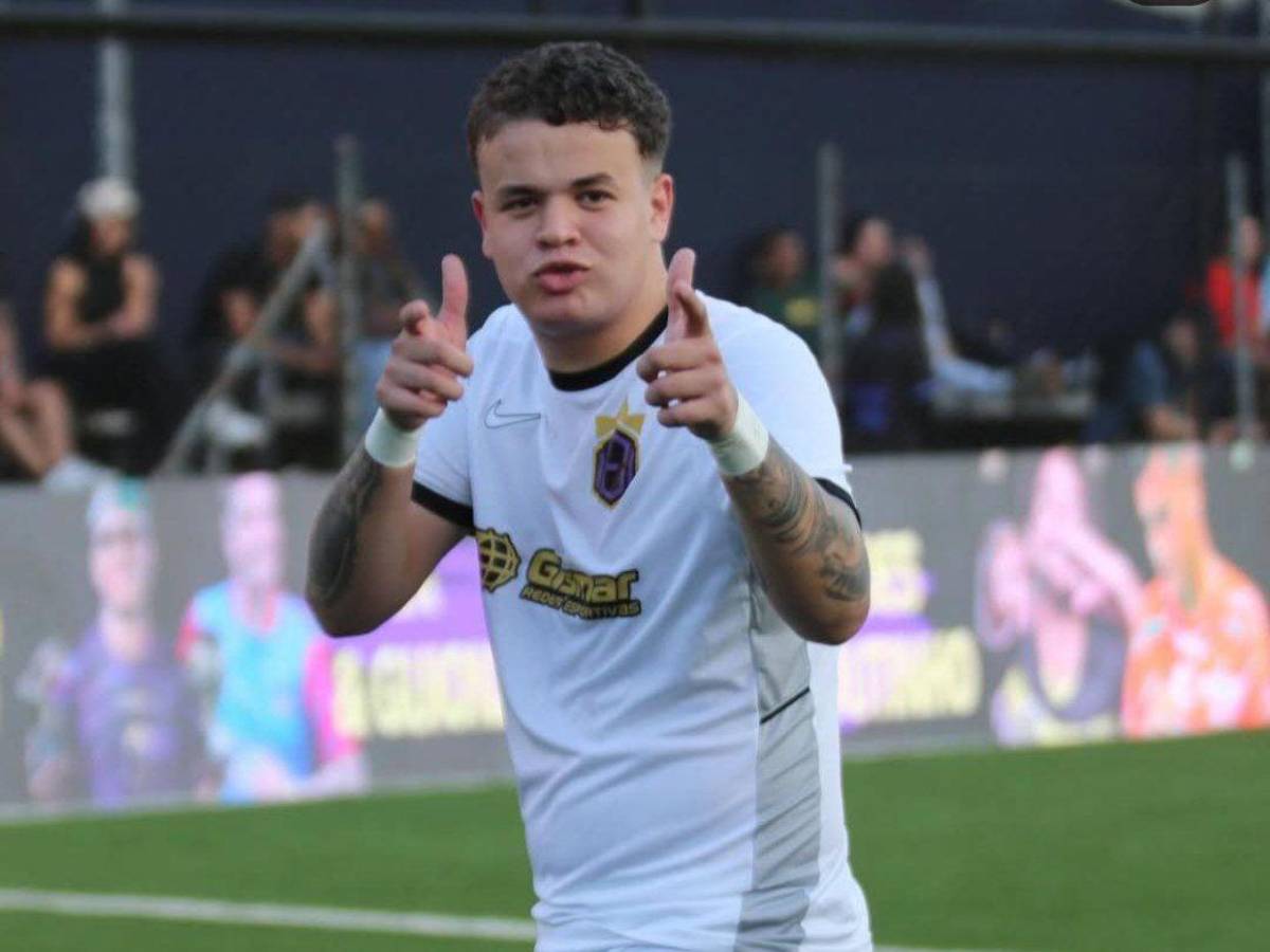 ¿Quiénes son los tiktokers brasileños que jugarán contra la selección de tiktokers de Honduras?