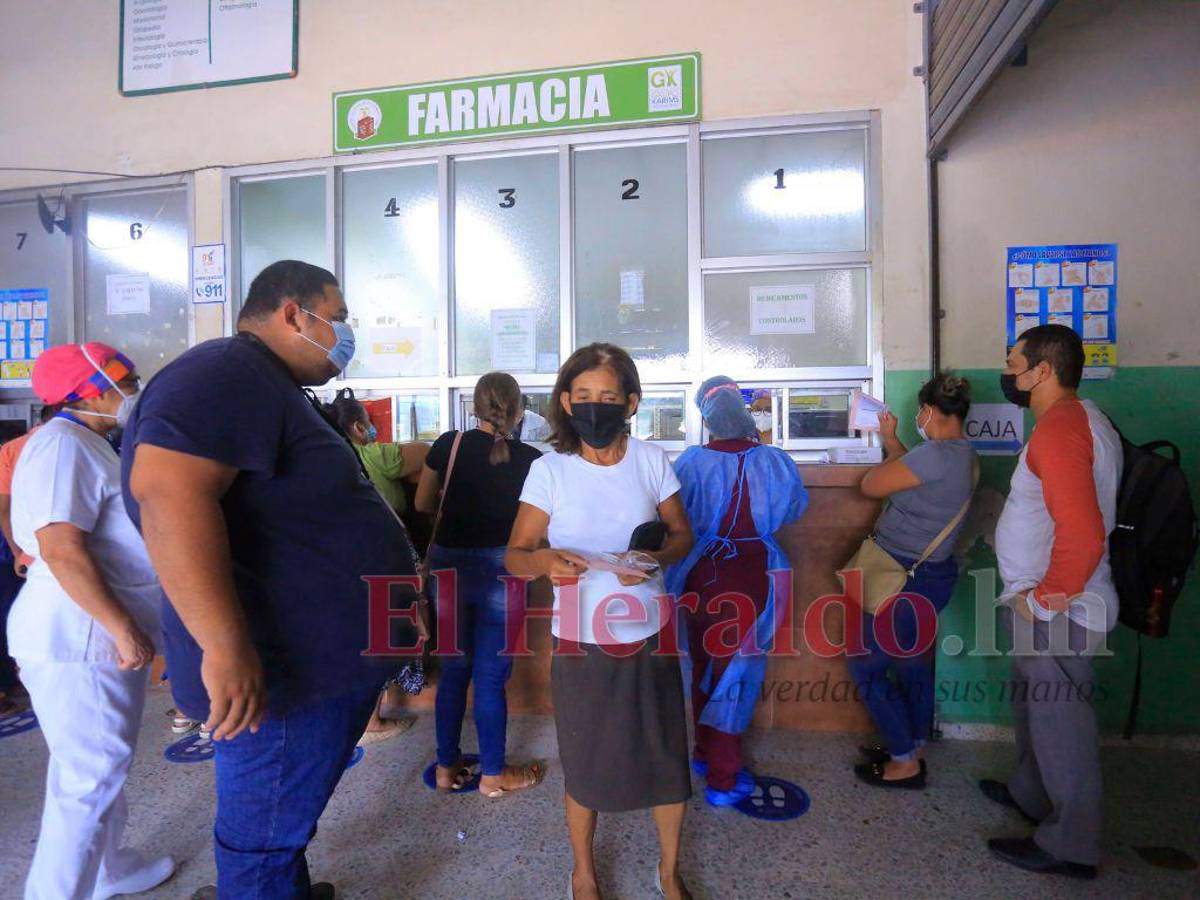 Secretaría de Salud espera recibir el 15 de julio medicamentos a través de compra directa