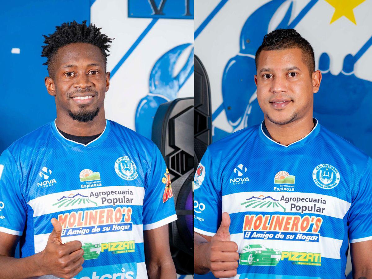 ¿Sustitutos de Vega? Victoria presenta 5 nuevos fichajes