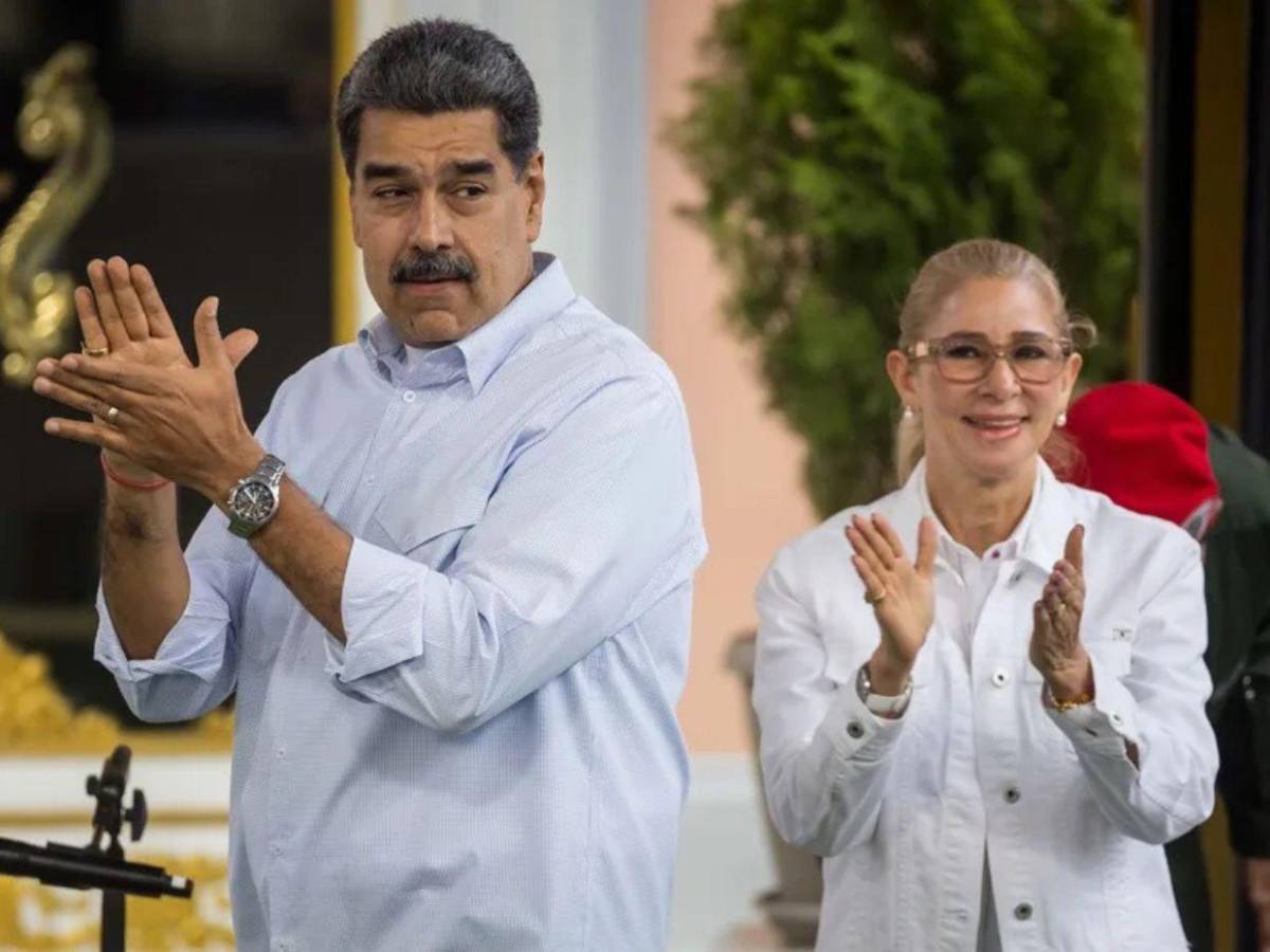 ¿Quiénes son los otros venezolanos señalados junto a Nicolás Maduro por EE UU?