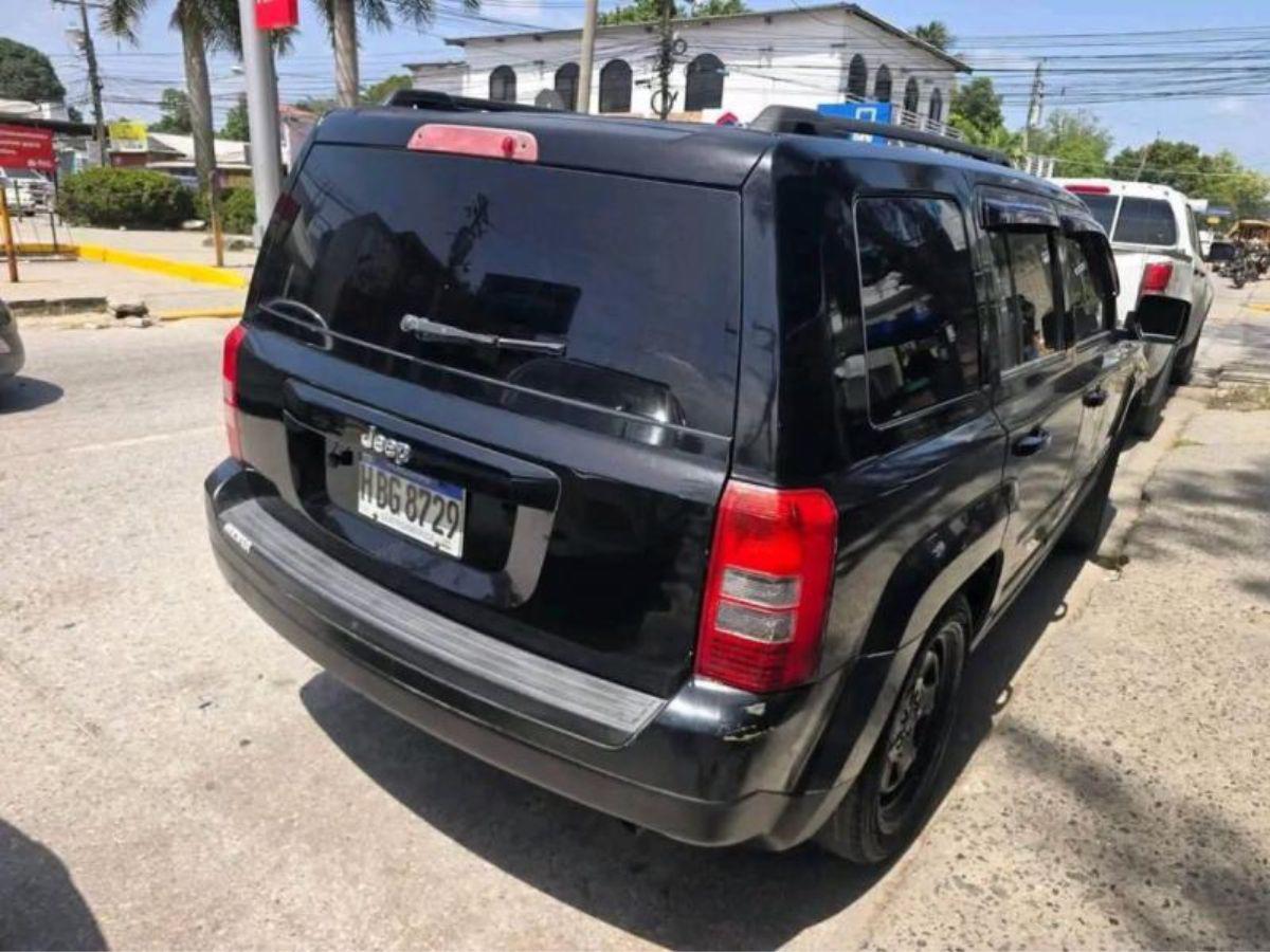 No hallaron lesiones: Hombre que arrastró a perro con su carro en Choloma queda en libertad