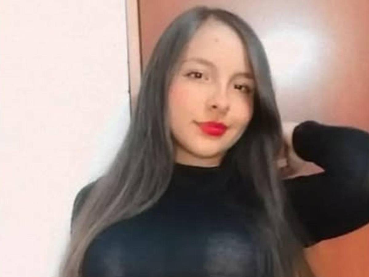 Silvana Torres, la joven que asesinó a su hija de dos años en Colombia