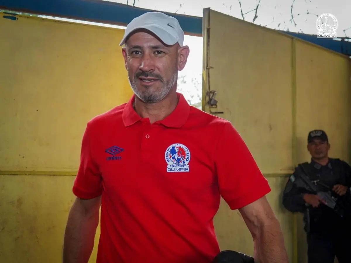 Fichajes Honduras: Olimpia negocia con DT y tiene dos altas; Motagua con una baja