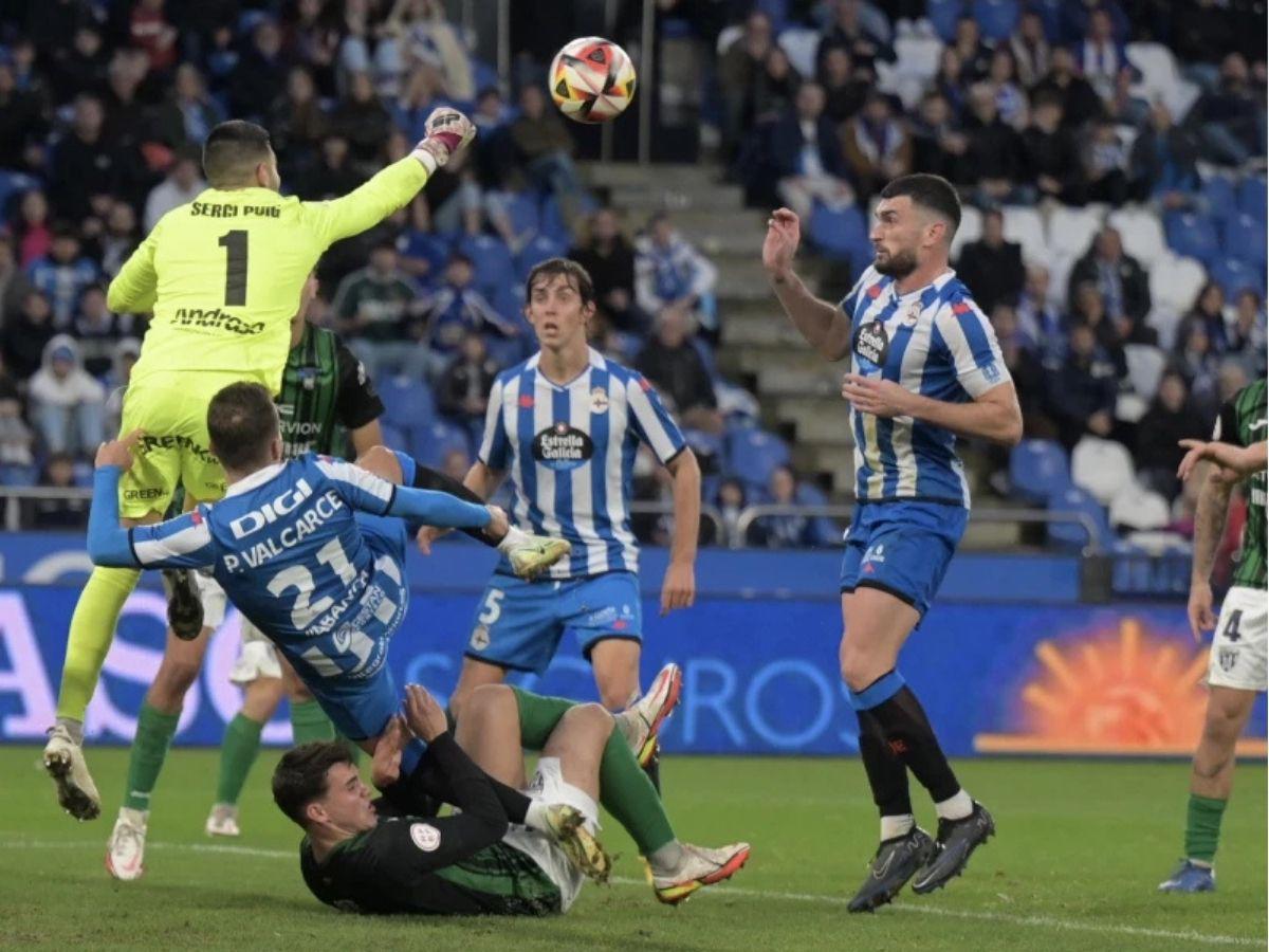 Futbolista destaca en España y es convocado a la Selección de Honduras: ¿De quién se trata?