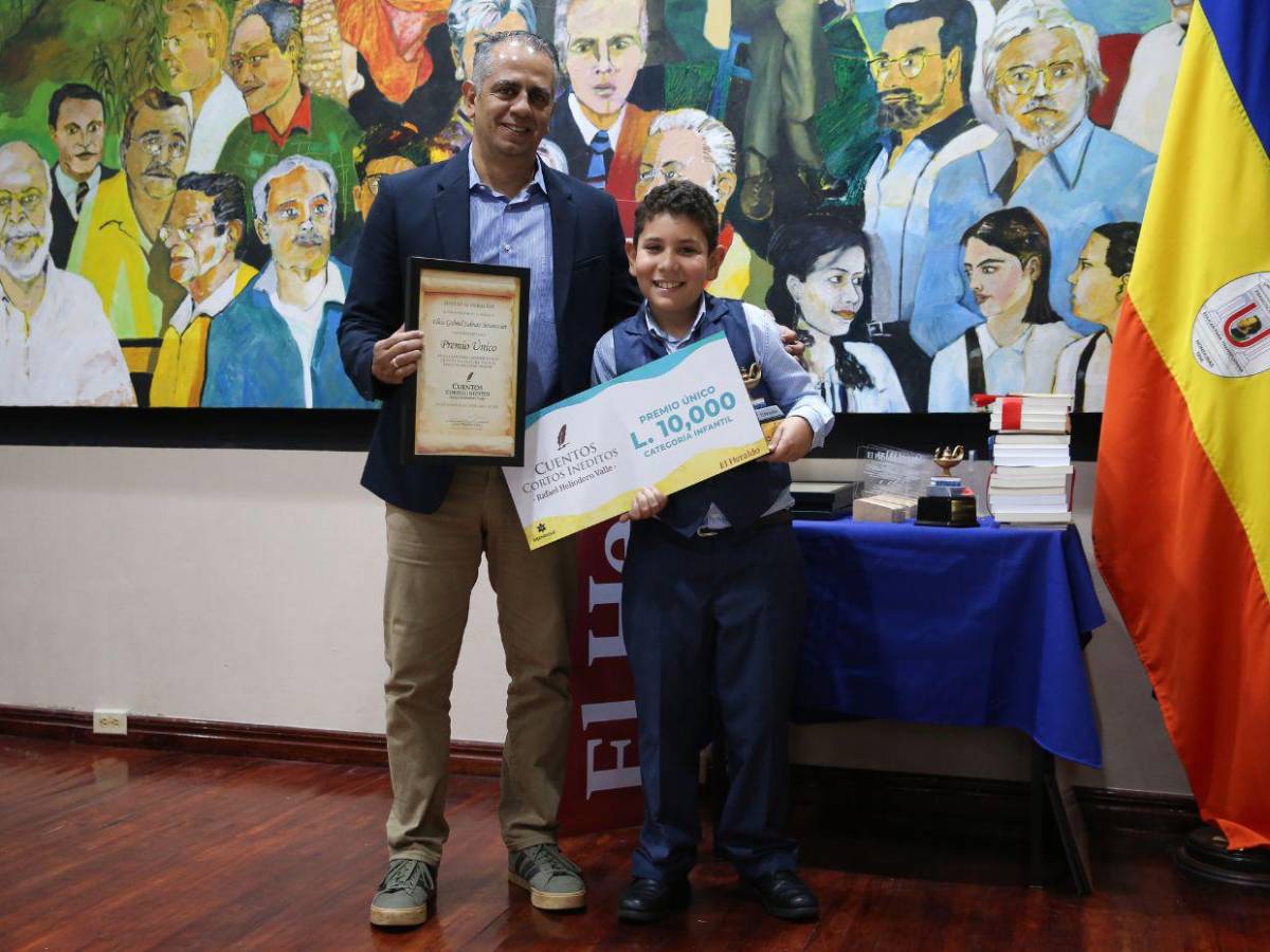 El Concurso de Cuentos Cortos Inéditos celebró 15 años de incentivo a la creación literaria