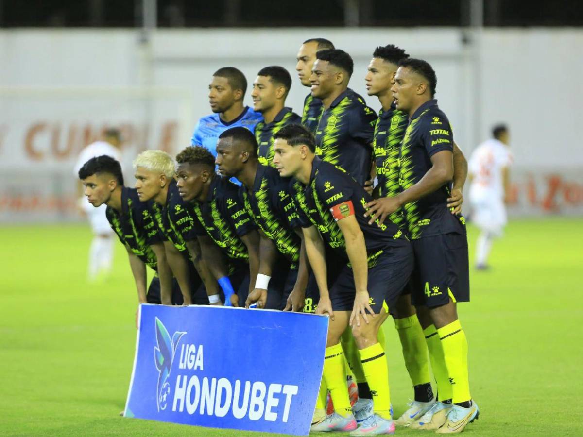 ¿Cuánto vale cada plantilla de los equipos de la Liga Nacional del Apertura 2025?