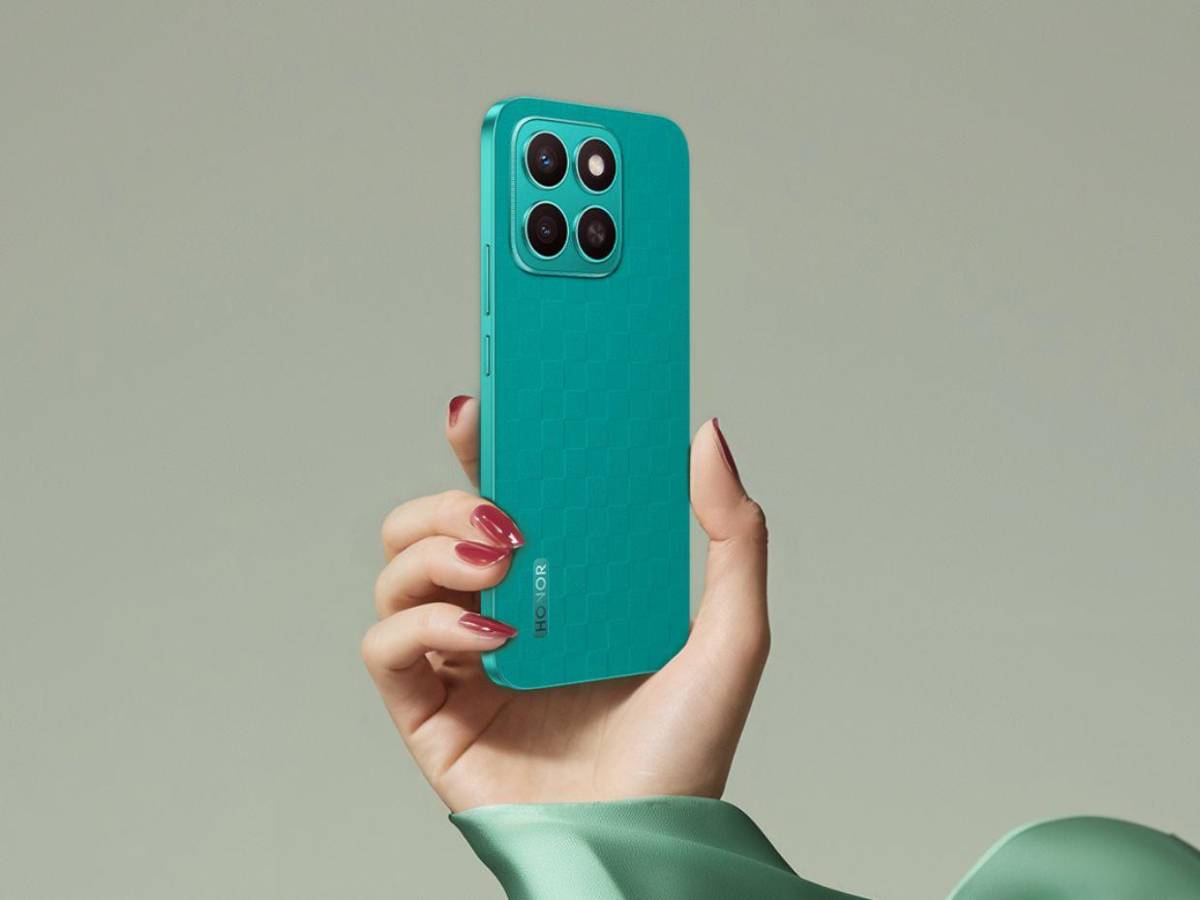 Diseño estilizado, experiencia IA y potencia fluida, así es el HONOR X8c