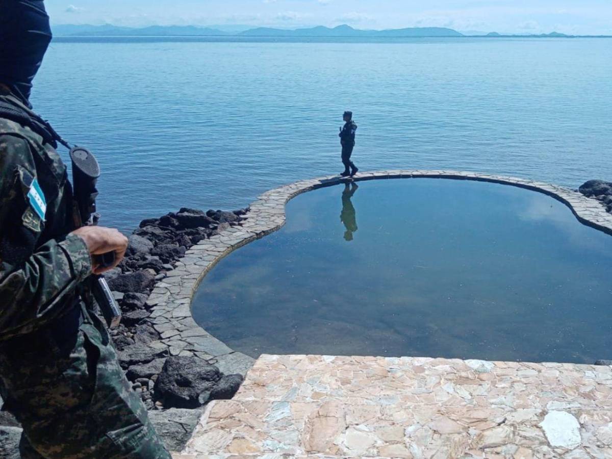 Lujosas casas: estos son los bienes incautados al exdirector de la Tasa de Seguridad