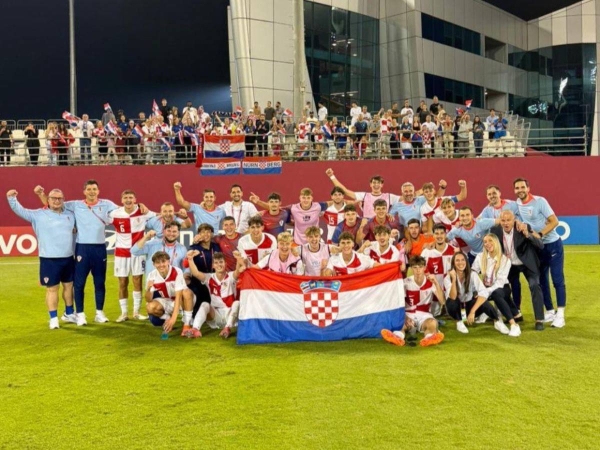 Mundial Sub-17: Goleada 16-0, Honduras entre las peores y selección recibió 22 goles en tres juegos