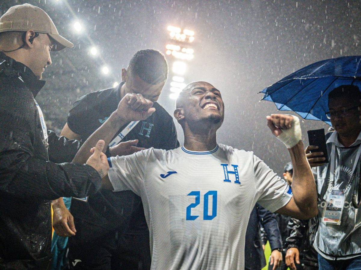 ¿Cómo hubiese sido la lista de 26 jugadores de Honduras de haber logrado el boleto al Mundial?