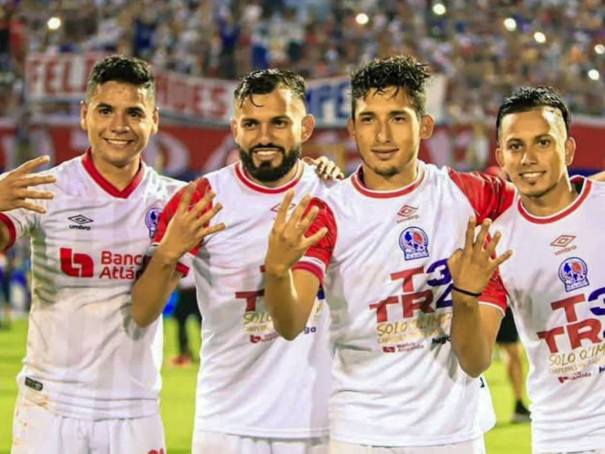 Fichajes: Club compra a Luis Palma por una millonada, Olimpia con alta y pelea jugador con Motagua