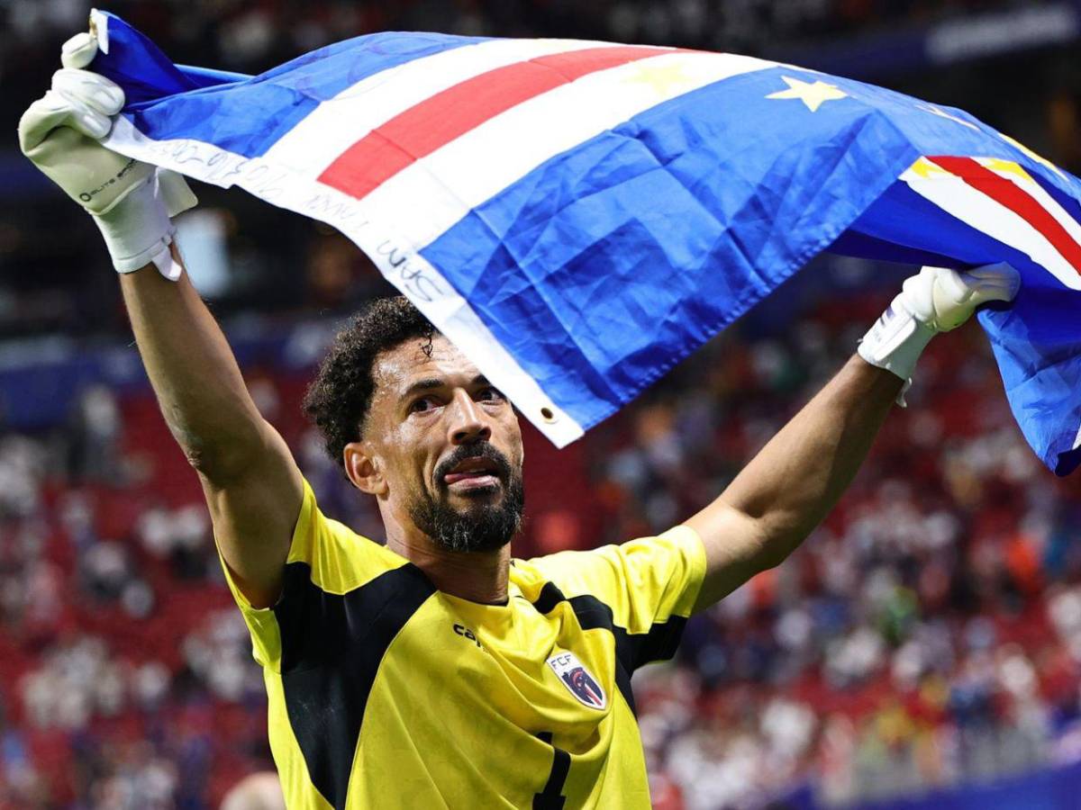 No se vio en TV: Frustración de España vs Cabo Verde y excandidato presidencial hondureño en el estadio